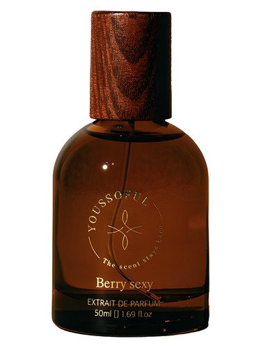 Frasco de Berry Sexy — Youssoful