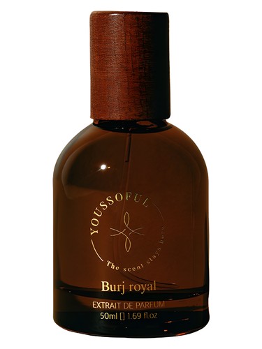 Frasco de Burj Royal, de Youssoful