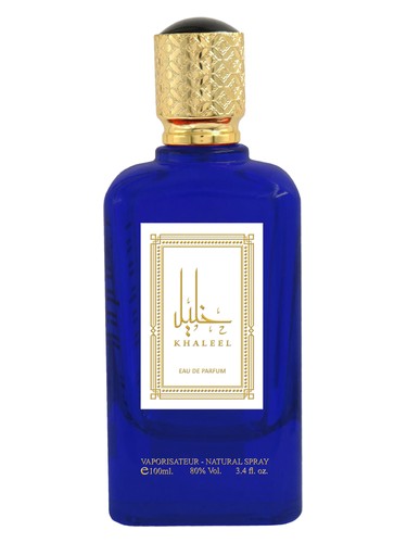 Frasco de Khaleel, de Mashaer