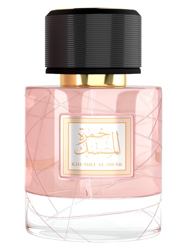 Frasco de Khumrat Al Musk, de Mashaer