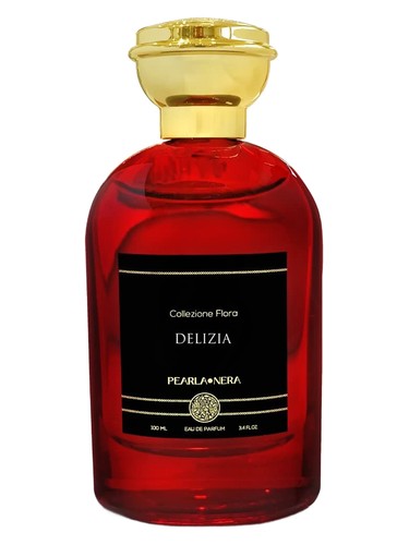 Frasco de DELIZIA, de PEARLA NERA