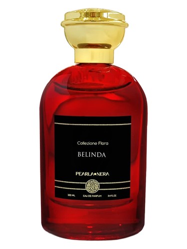 Frasco de BELINDA, de PEARLA NERA