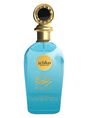 Frasco de Rehana, de Mashaer