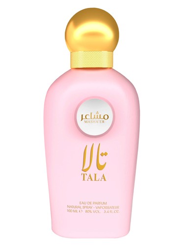 Frasco de Tala, de Mashaer