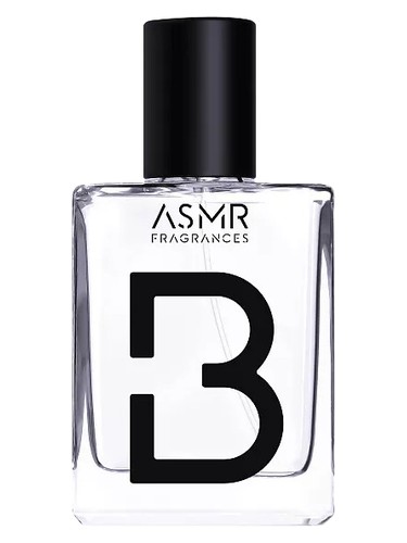 Frasco de Bonfire Whisper, de ASMR Fragrances