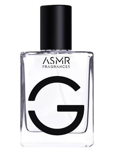 Frasco de Grass Tickles — ASMR Fragrances