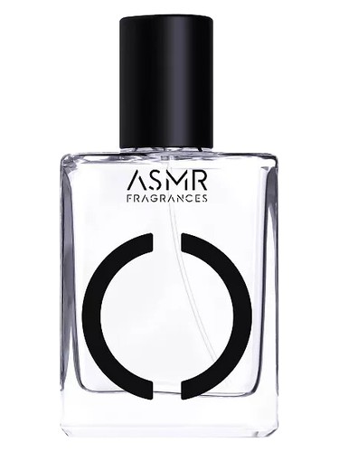 Frasco de Ocean Relaxation — ASMR Fragrances