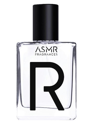 Frasco de Rain Tapping — ASMR Fragrances