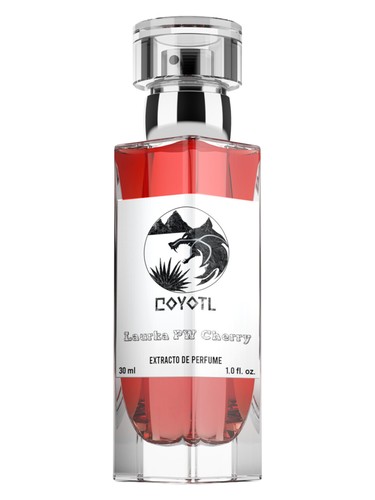 Frasco de Laurka PW Cherry, de Coyotl