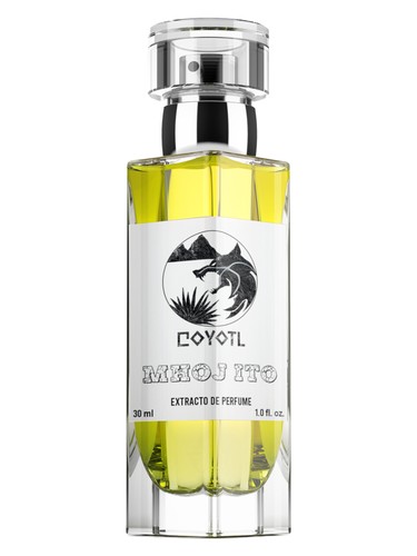 Frasco de Mhojito, de Coyotl
