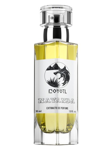 Frasco de Nayanda, de Coyotl