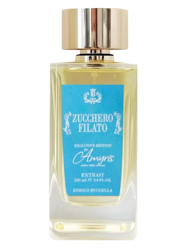 Frasco de Zucchero Filato — Cerchi Nell’Acqua