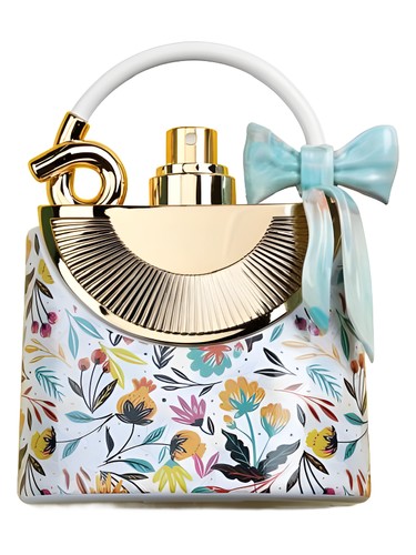 Frasco de Nudo Exotic Flowers — Fragrance World