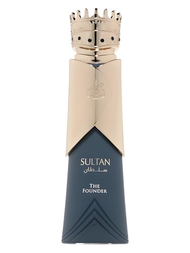 Frasco de Sultan The Founder, de French Avenue