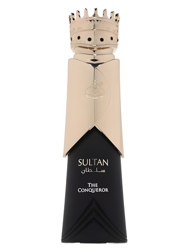 Frasco de Sultan The Conqueror, de French Avenue