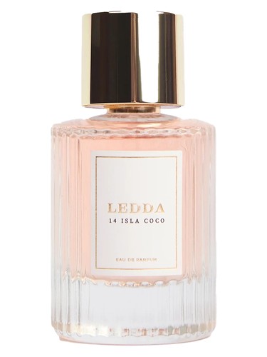 Frasco de 14 Isla Coco — Ledda