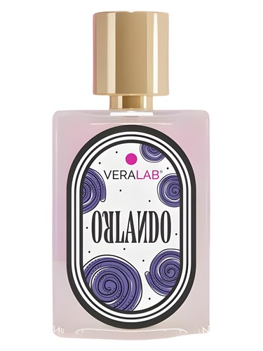 Frasco de Orlando, de VeraLab
