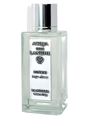 Frasco de Zunkai, de Acqua Delle Langhe