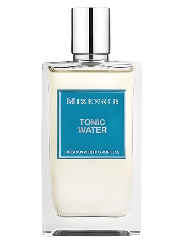 Frasco de Tonic Water, de Mizensir