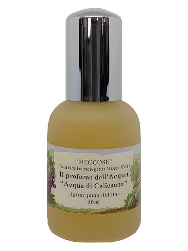 Frasco de Acqua di Calicanto — Fitocose