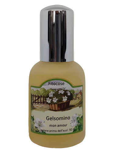 Frasco de Gelsomino Mon Amour, de Fitocose