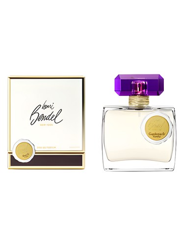 Frasco de Gardenia & Vanilla, de Henri Bendel