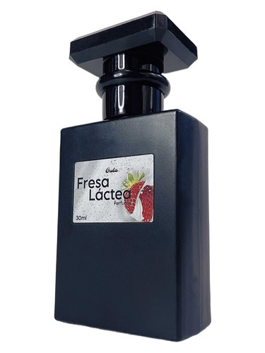 Frasco de Fresa Láctea — Gula