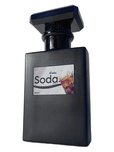 Frasco de Soda, de Gula