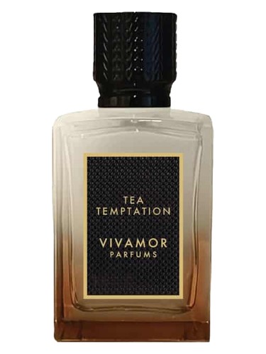 Frasco de Tea Temptation — Vivamor Parfums