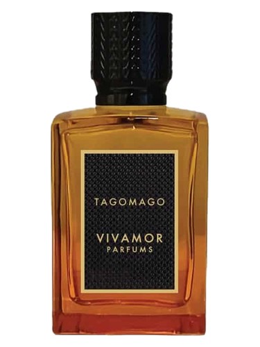 Frasco de Tagomago — Vivamor Parfums