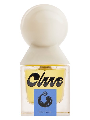 Frasco de The Point — Clue Perfumery