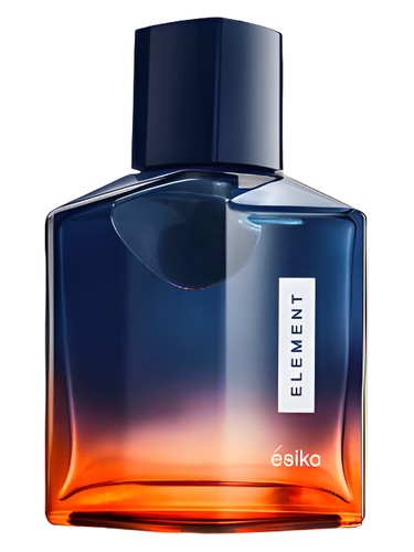 Frasco de Element, de Ésika