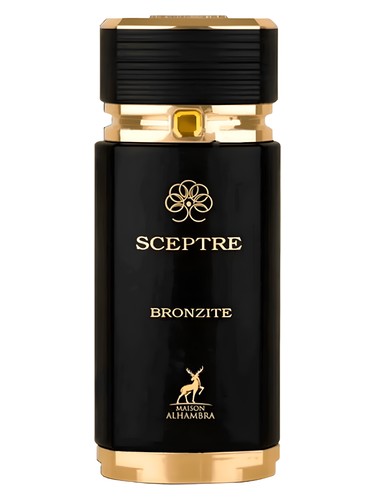 Frasco de Sceptre Bronzite, de Maison Alhambra