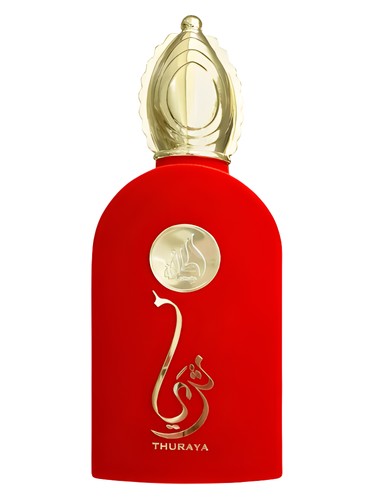 Frasco de Thuraya, de Lattafa Perfumes