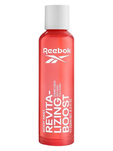 Frasco de Revitalizing Boost, de Reebok
