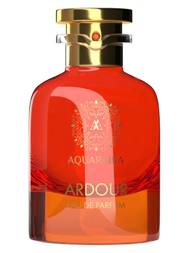Frasco de Ardour, de Aquarabia