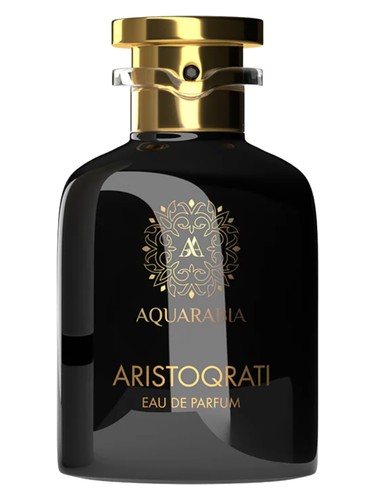 Frasco de Aristoqrati, de Aquarabia