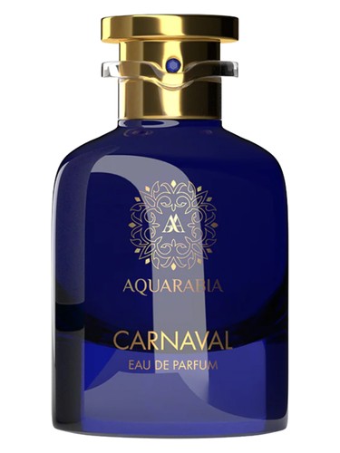 Frasco de Carnaval, de Aquarabia