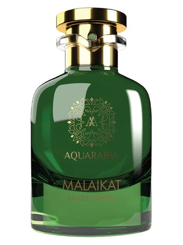 Frasco de Malaikat, de Aquarabia