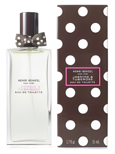Frasco de Jasmine & Tuberose, de Henri Bendel