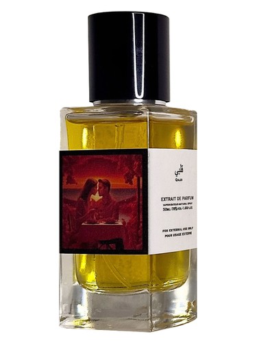 Frasco de Qalbi, de Maison Kabashi