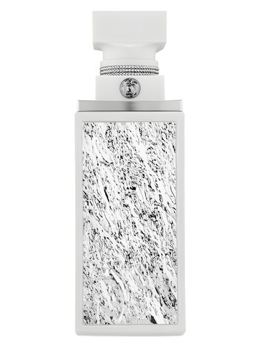 Frasco de Varakh Silver, de Fragrance World