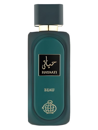 Frasco de Hayaati Beau, de Fragrance World