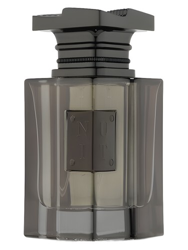 Frasco de Nuit, de Fragrance World