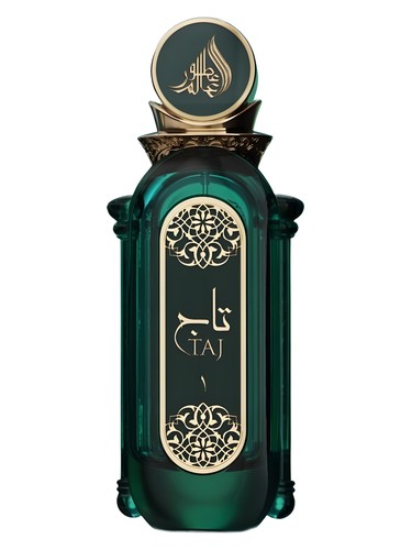 Frasco de Taj I, de Fragrance World