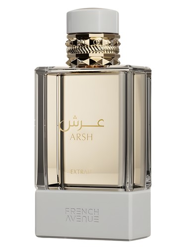 Frasco de Arsh — French Avenue