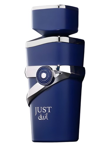 Frasco de Just Azraq — Fragrance World