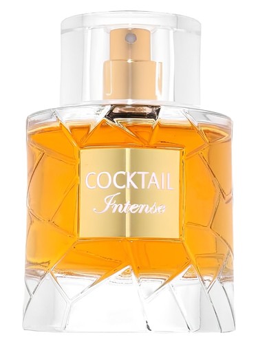 Frasco de Cocktail Intense — Fragrance World