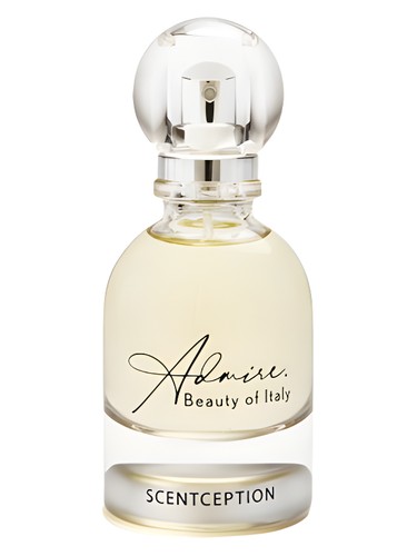 Frasco de Admire. Beauty of Italy, de Scentception