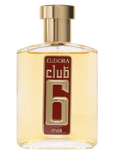 Frasco de Club 6 Fever — Eudora